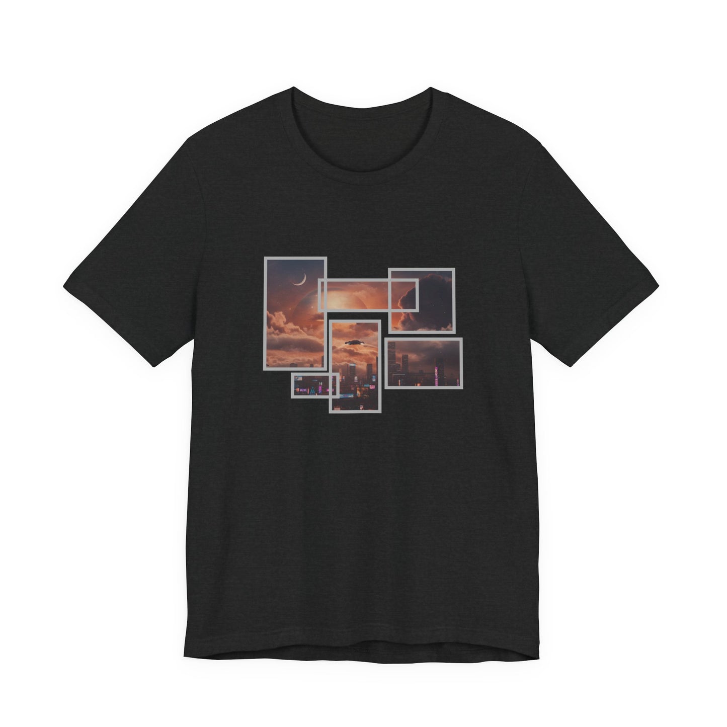 Sci-Fi City T-Shirt