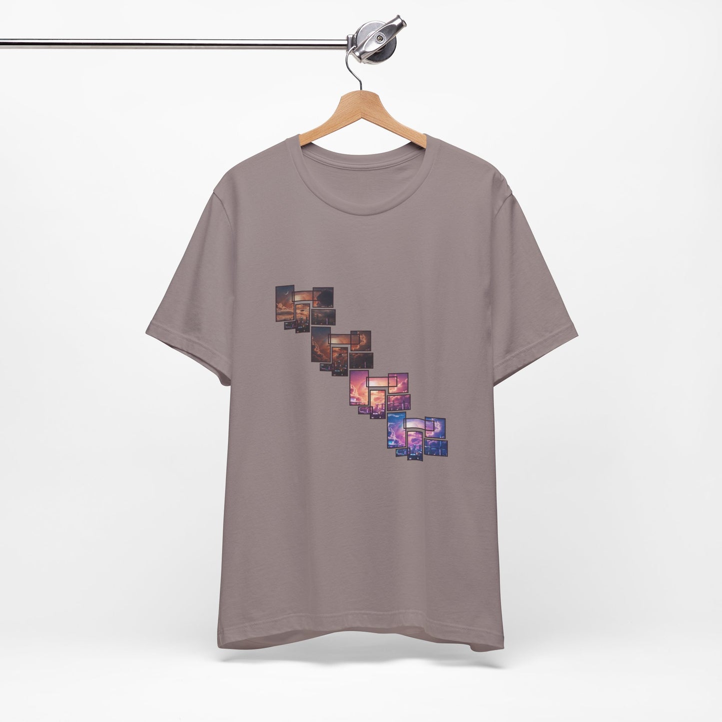 Sci-Fi City T-Shirt