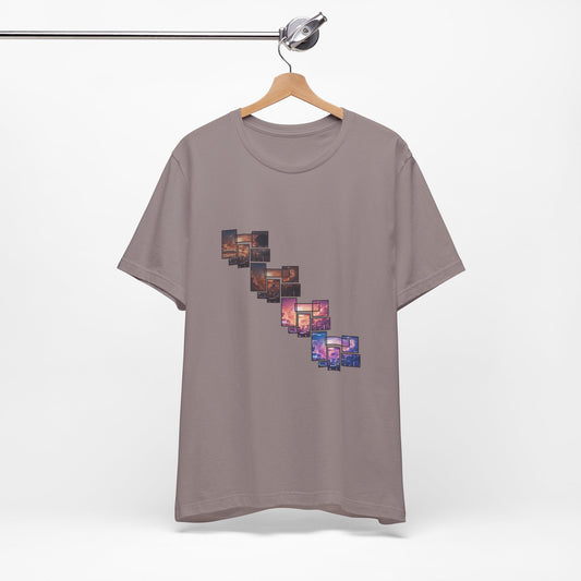 Sci-Fi City T-Shirt