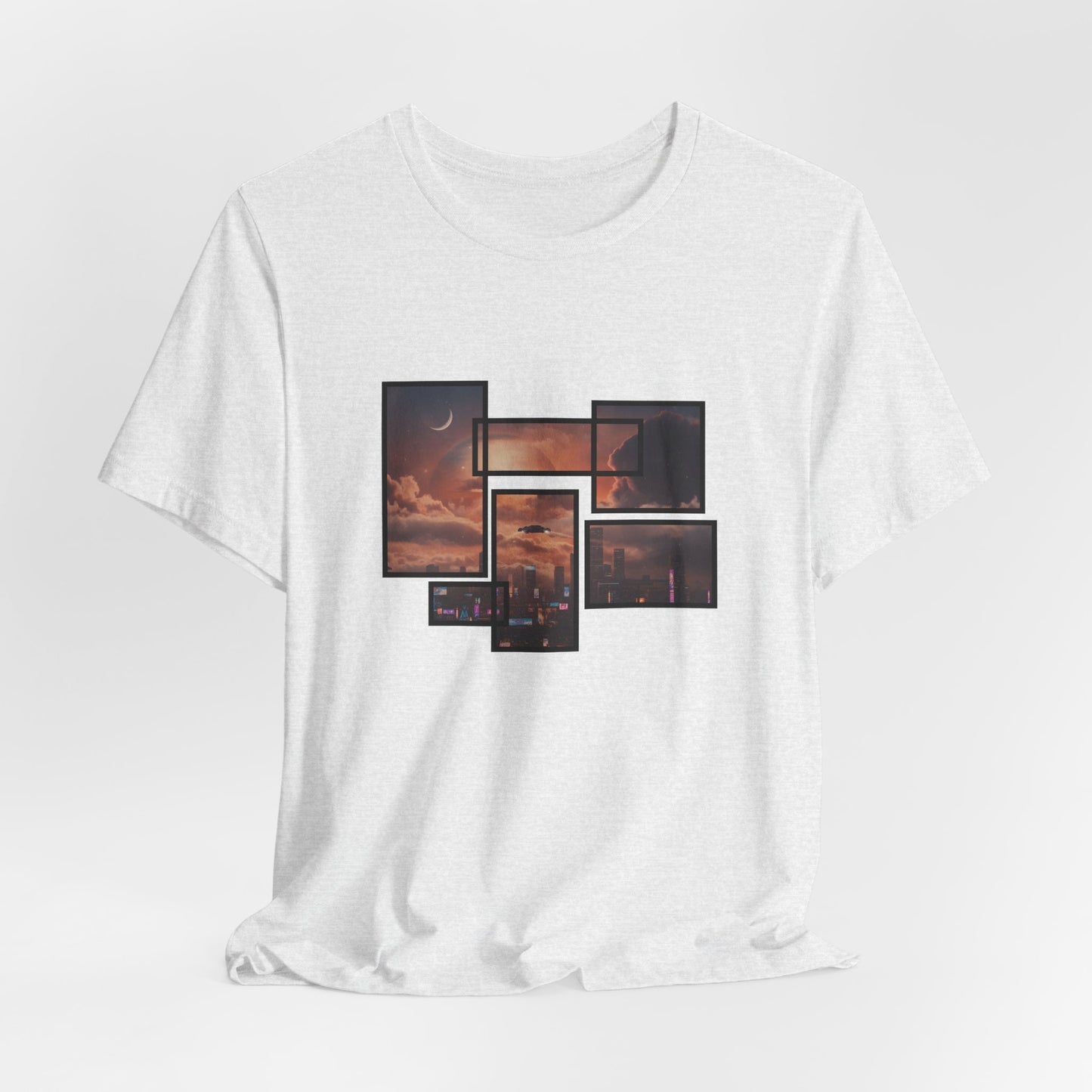 Sci-Fi City T-Shirt