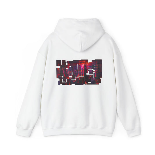 Night Cybercity Hoodie
